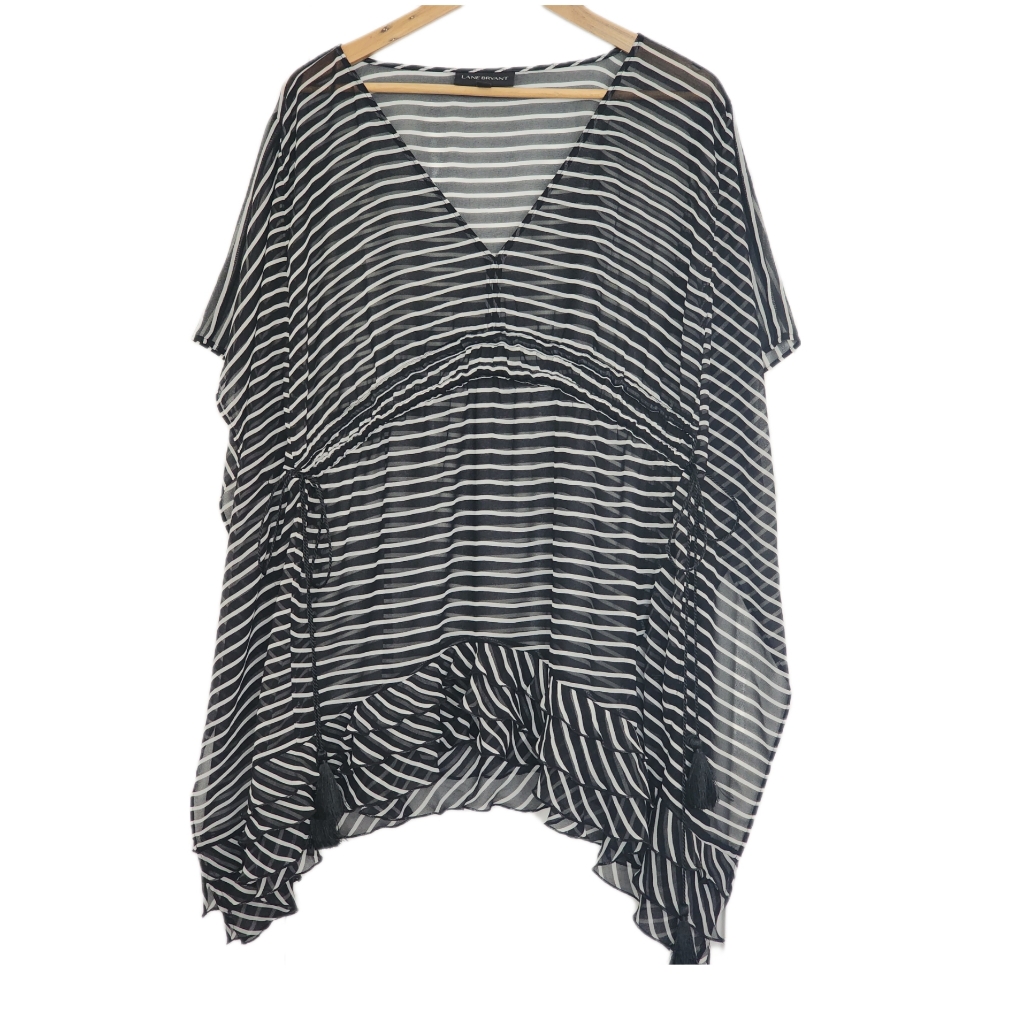 Lane Bryant Bathing Suit Cover Up